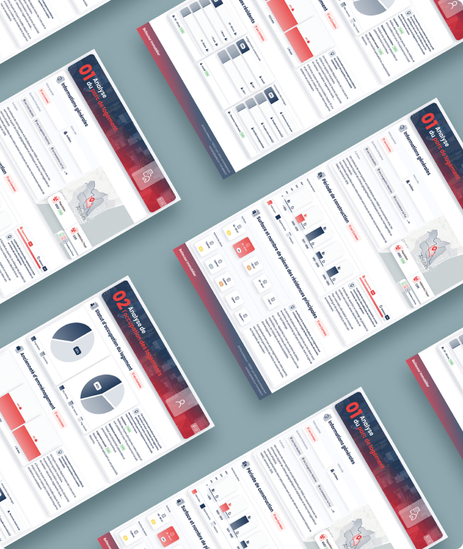 CityScan mockup
